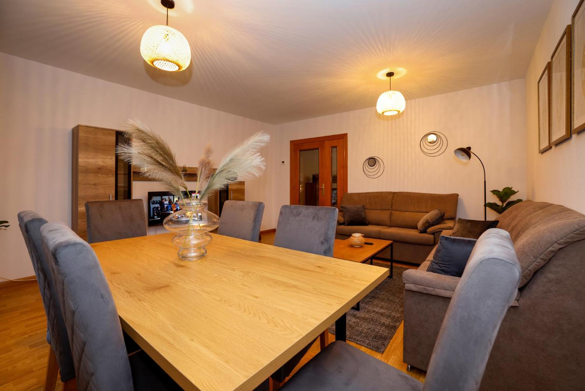 Apartmán Agora El Burgo De Osma Exteriér fotografie